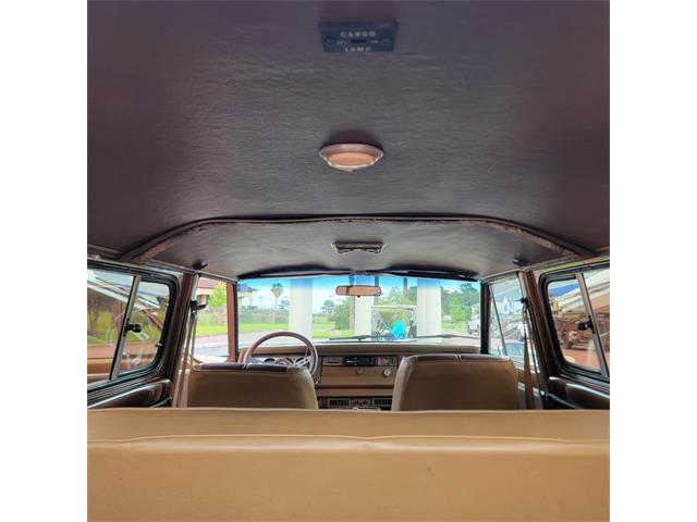 1979 Jeep Cherokee Chief (CC-2080755) for sale in CONROE, Texas