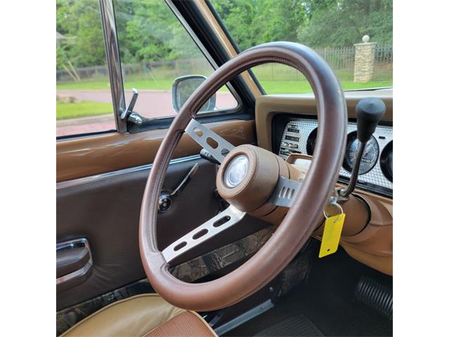 1979 Jeep Cherokee Chief (CC-2080755) for sale in CONROE, Texas