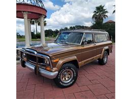 1979 Jeep Cherokee Chief (CC-2080755) for sale in CONROE, Texas