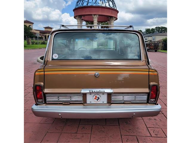 1979 Jeep Cherokee Chief (CC-2080755) for sale in CONROE, Texas