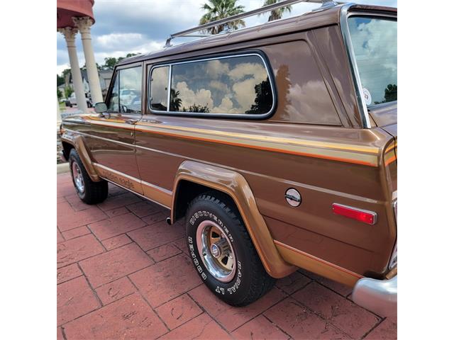 1979 Jeep Cherokee Chief (CC-2080755) for sale in CONROE, Texas
