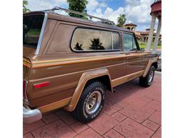 1979 Jeep Cherokee Chief (CC-2080755) for sale in CONROE, Texas