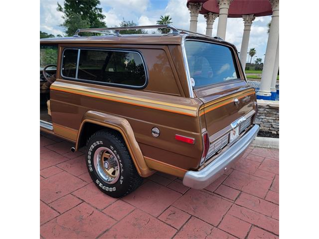1979 Jeep Cherokee Chief (CC-2080755) for sale in CONROE, Texas