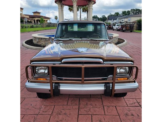 1979 Jeep Cherokee Chief (CC-2080755) for sale in CONROE, Texas