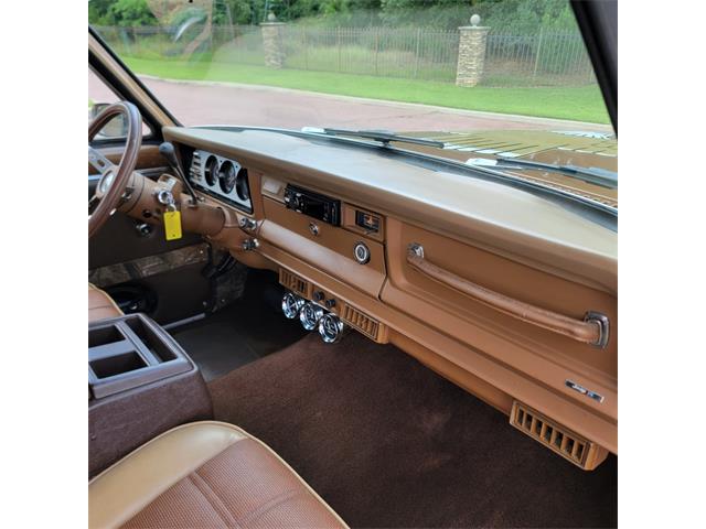 1979 Jeep Cherokee Chief (CC-2080755) for sale in CONROE, Texas