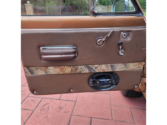 1979 Jeep Cherokee Chief (CC-2080755) for sale in CONROE, Texas