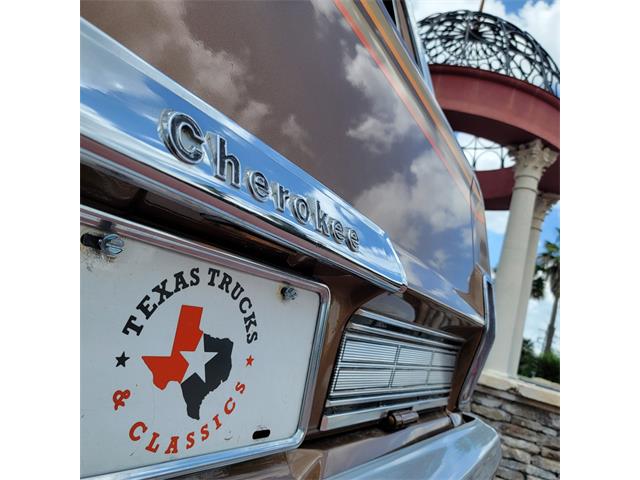 1979 Jeep Cherokee Chief (CC-2080755) for sale in CONROE, Texas
