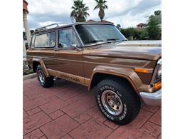 1979 Jeep Cherokee Chief (CC-2080755) for sale in CONROE, Texas