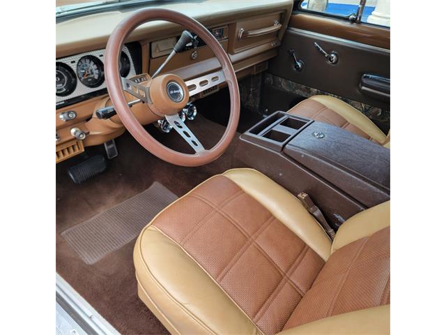 1979 Jeep Cherokee Chief (CC-2080755) for sale in CONROE, Texas