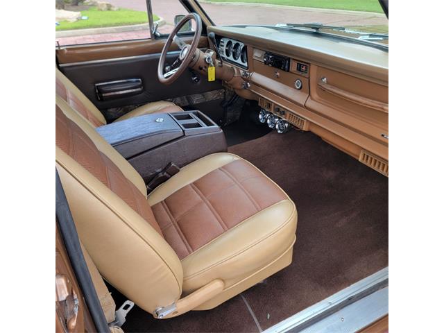 1979 Jeep Cherokee Chief (CC-2080755) for sale in CONROE, Texas