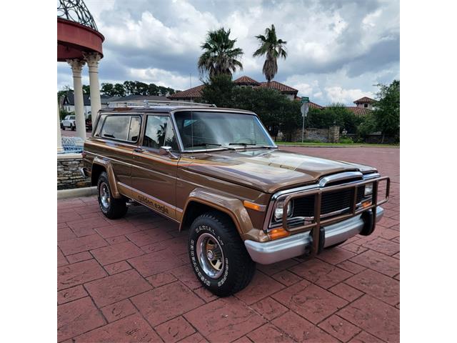1979 Jeep Cherokee Chief (CC-2080755) for sale in CONROE, Texas