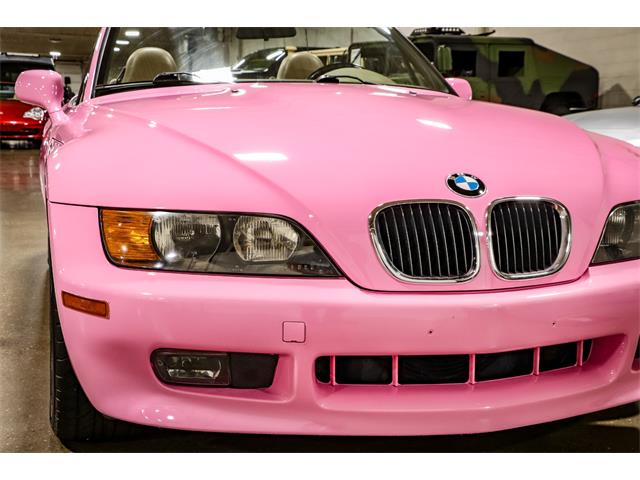 1997 BMW Z3 (CC-2087550) for sale in Grand Rapids, Michigan