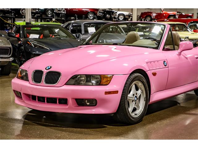 1997 BMW Z3 (CC-2087550) for sale in Grand Rapids, Michigan