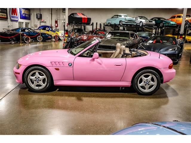 1997 BMW Z3 (CC-2087550) for sale in Grand Rapids, Michigan