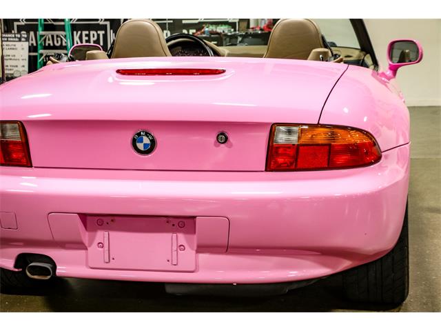 1997 BMW Z3 (CC-2087550) for sale in Grand Rapids, Michigan
