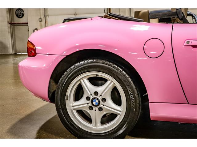 1997 BMW Z3 (CC-2087550) for sale in Grand Rapids, Michigan
