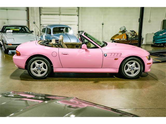 1997 BMW Z3 (CC-2087550) for sale in Grand Rapids, Michigan