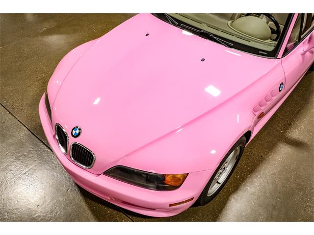 1997 BMW Z3 (CC-2087550) for sale in Grand Rapids, Michigan