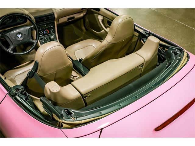 1997 BMW Z3 (CC-2087550) for sale in Grand Rapids, Michigan