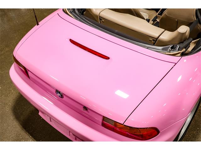 1997 BMW Z3 (CC-2087550) for sale in Grand Rapids, Michigan