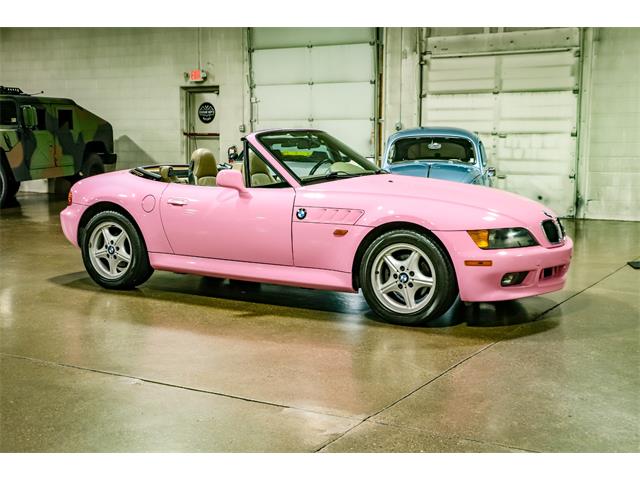 1997 BMW Z3 (CC-2087550) for sale in Grand Rapids, Michigan