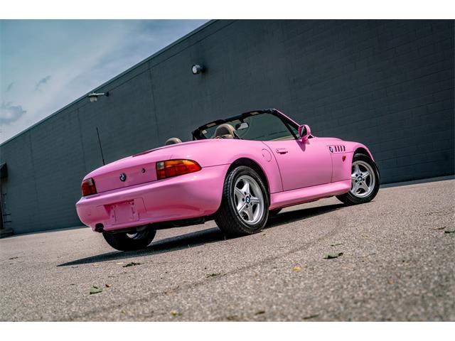 1997 BMW Z3 (CC-2087550) for sale in Grand Rapids, Michigan