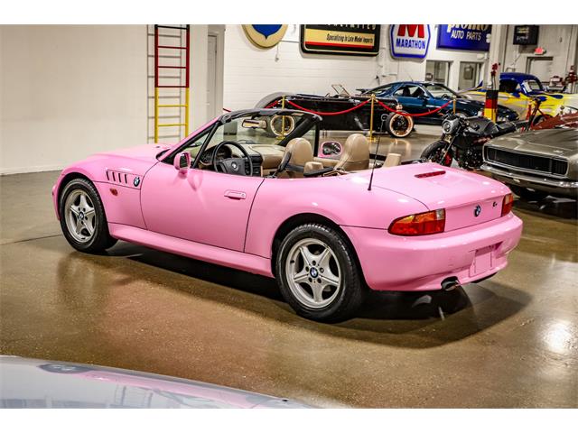 1997 BMW Z3 (CC-2087550) for sale in Grand Rapids, Michigan