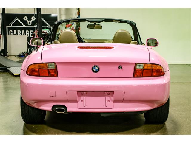 1997 BMW Z3 (CC-2087550) for sale in Grand Rapids, Michigan