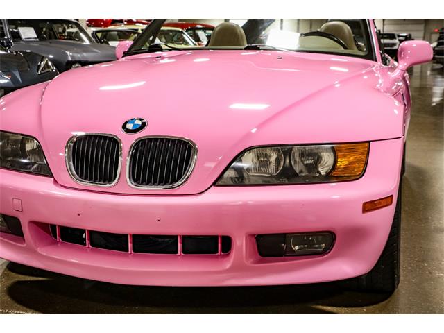 1997 BMW Z3 (CC-2087550) for sale in Grand Rapids, Michigan