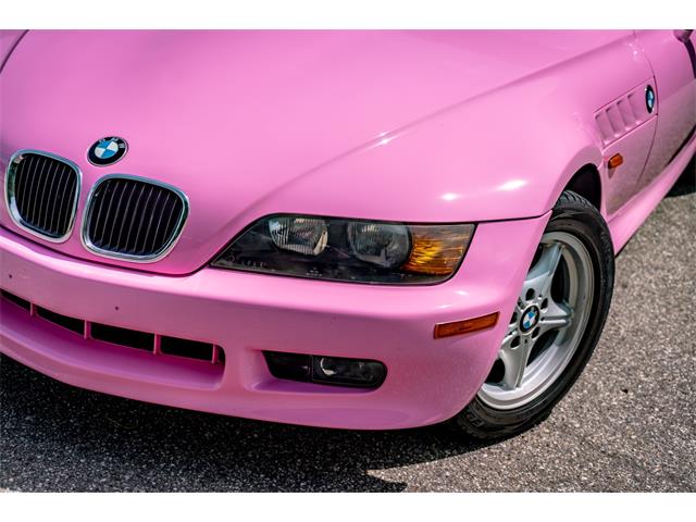 1997 BMW Z3 (CC-2087550) for sale in Grand Rapids, Michigan