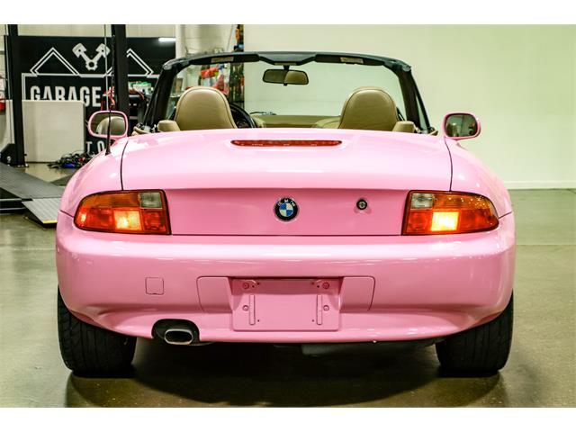 1997 BMW Z3 (CC-2087550) for sale in Grand Rapids, Michigan