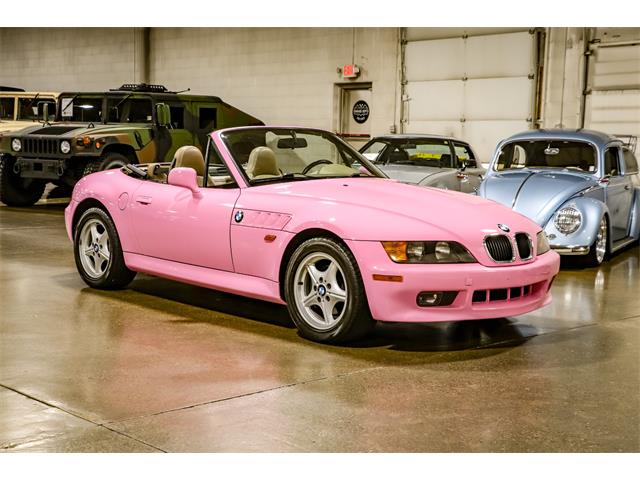 1997 BMW Z3 (CC-2087550) for sale in Grand Rapids, Michigan