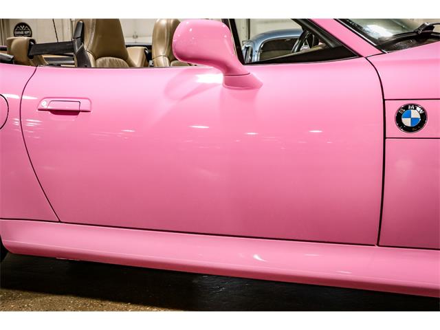 1997 BMW Z3 (CC-2087550) for sale in Grand Rapids, Michigan