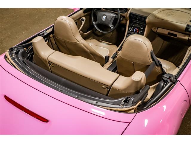 1997 BMW Z3 (CC-2087550) for sale in Grand Rapids, Michigan