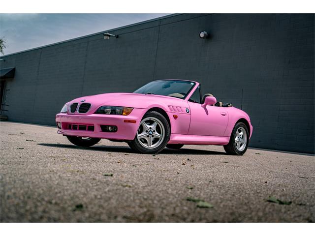 1997 BMW Z3 (CC-2087550) for sale in Grand Rapids, Michigan