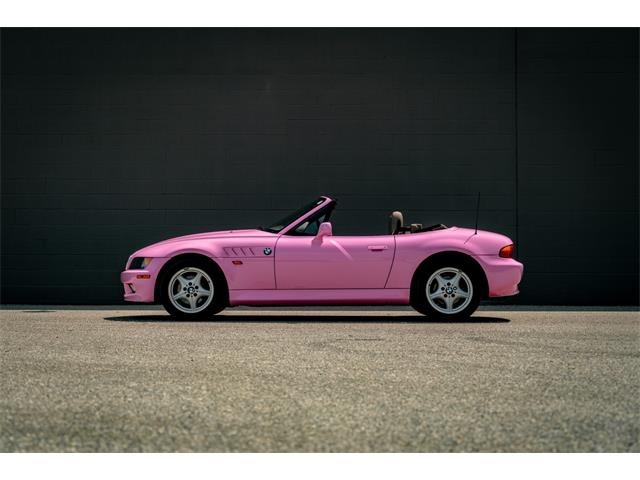 1997 BMW Z3 (CC-2087550) for sale in Grand Rapids, Michigan