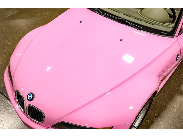 1997 BMW Z3 (CC-2087550) for sale in Grand Rapids, Michigan