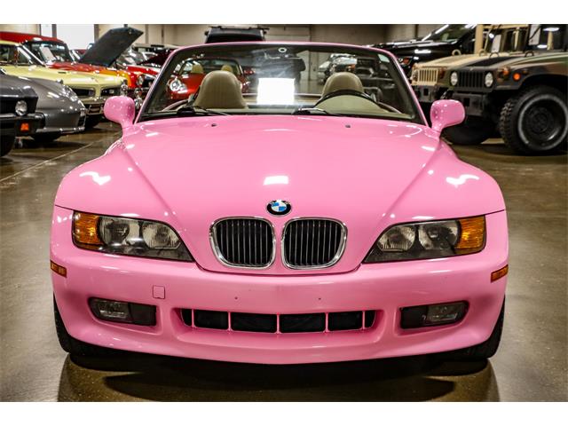 1997 BMW Z3 (CC-2087550) for sale in Grand Rapids, Michigan
