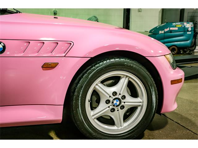 1997 BMW Z3 (CC-2087550) for sale in Grand Rapids, Michigan