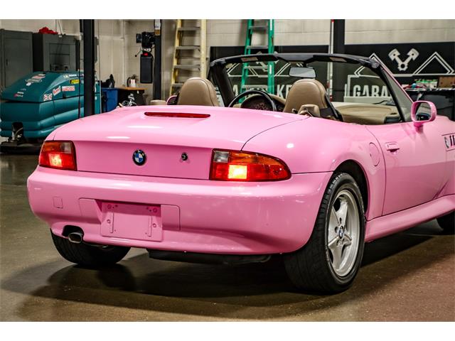 1997 BMW Z3 (CC-2087550) for sale in Grand Rapids, Michigan