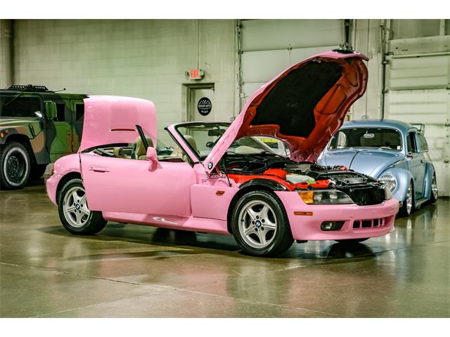 1997 BMW Z3 (CC-2087550) for sale in Grand Rapids, Michigan