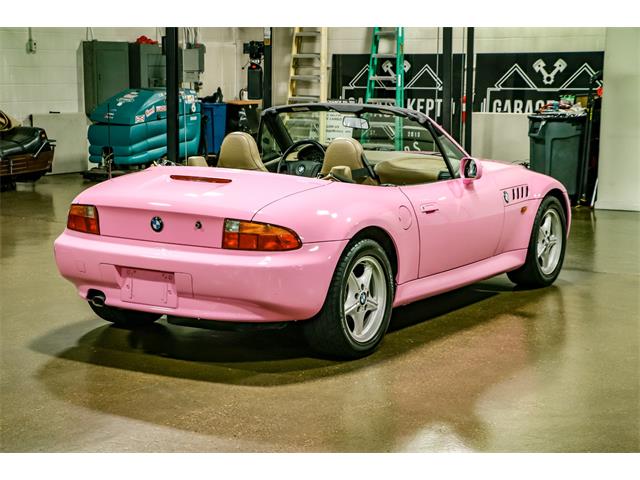 1997 BMW Z3 (CC-2087550) for sale in Grand Rapids, Michigan