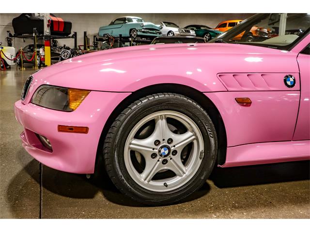 1997 BMW Z3 (CC-2087550) for sale in Grand Rapids, Michigan