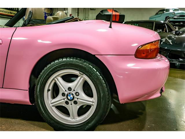 1997 BMW Z3 (CC-2087550) for sale in Grand Rapids, Michigan