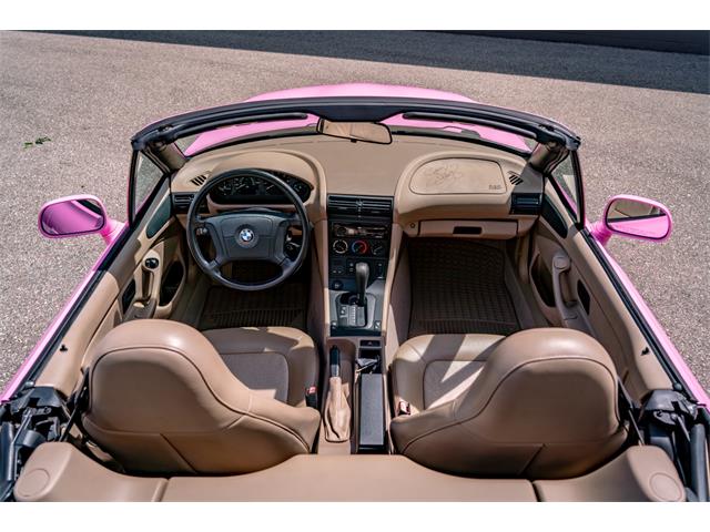 1997 BMW Z3 (CC-2087550) for sale in Grand Rapids, Michigan