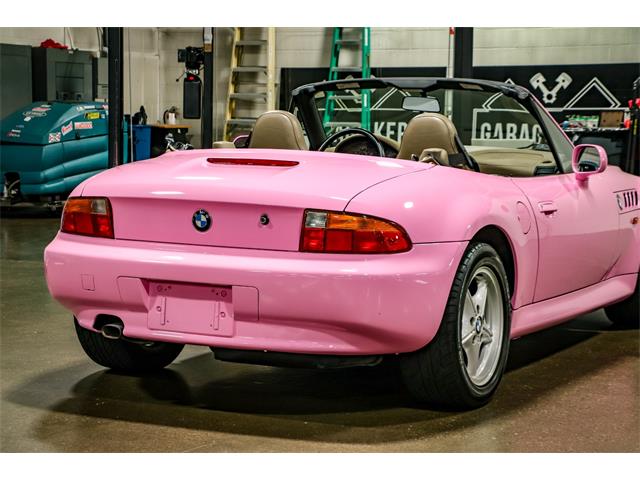 1997 BMW Z3 (CC-2087550) for sale in Grand Rapids, Michigan