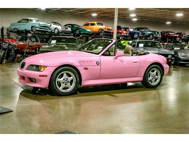 1997 BMW Z3 (CC-2087550) for sale in Grand Rapids, Michigan