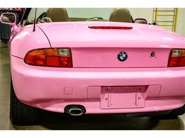 1997 BMW Z3 (CC-2087550) for sale in Grand Rapids, Michigan