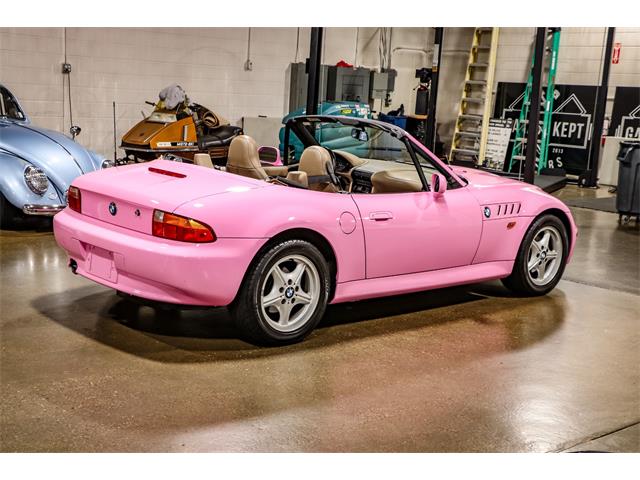 1997 BMW Z3 (CC-2087550) for sale in Grand Rapids, Michigan