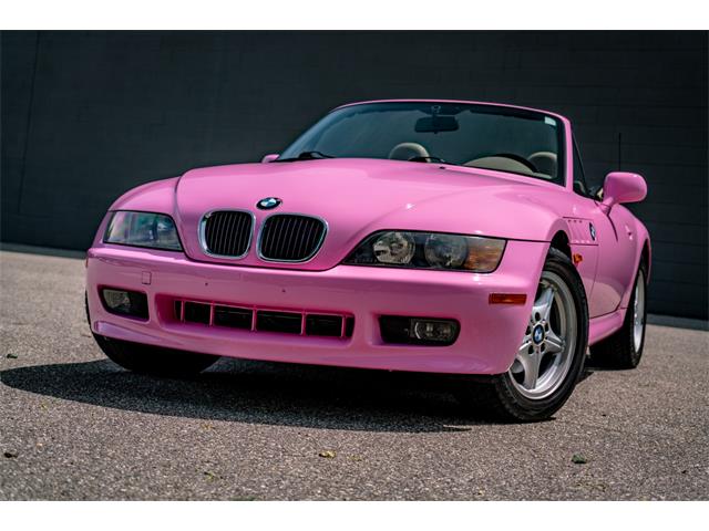 1997 BMW Z3 (CC-2087550) for sale in Grand Rapids, Michigan